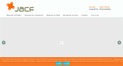 Desktop Screenshot of jacf.pt